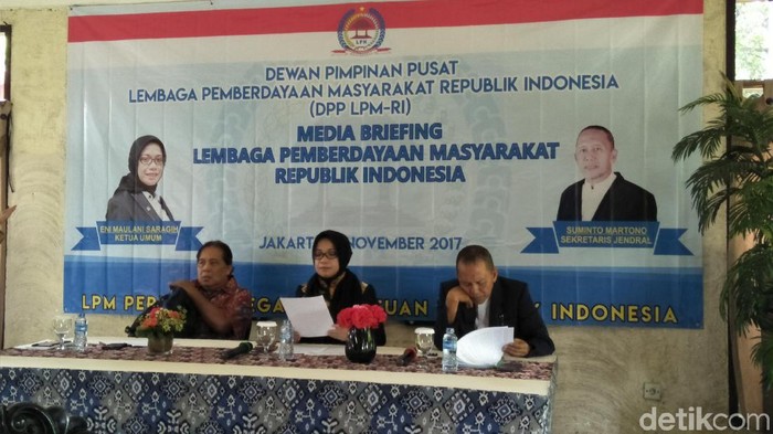 Gambar Baca artikel detiknews, "LPM Gandeng BPK Buat Pelatihan Kades Kelola Dana Desa"