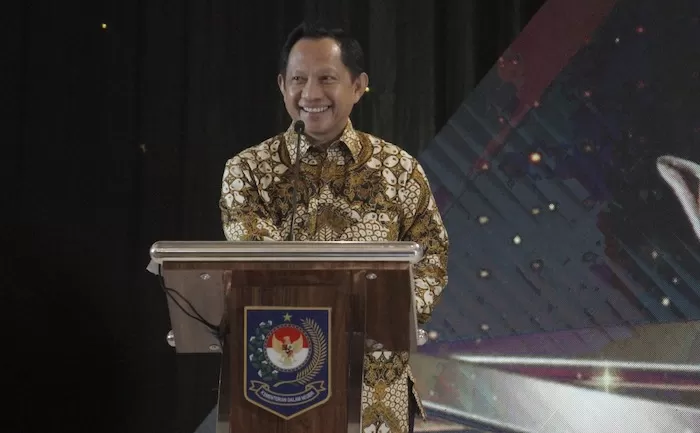 Gambar Bakal Dihadiri Perwakilan 34 Probvinsi , LPM RI Siap Gelar Rakernas DPP di Pekanbaru